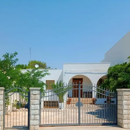 Villa 20 M.dal Mare *