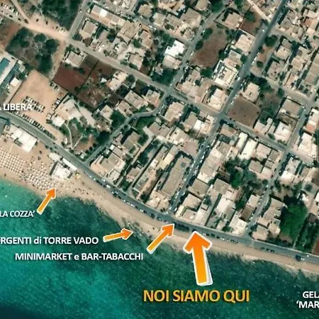 Villa 20 M.dal Mare