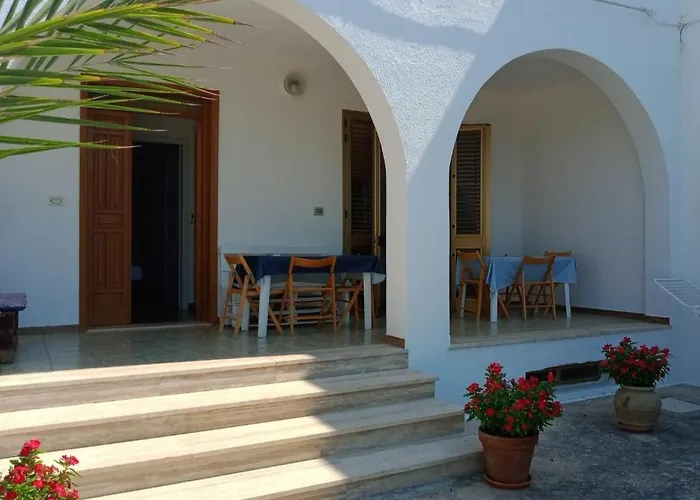 20 M.dal Mare Villa *