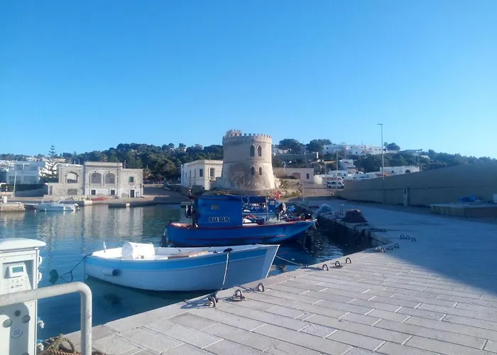 Villa 20 M.dal Mare Torre Vado