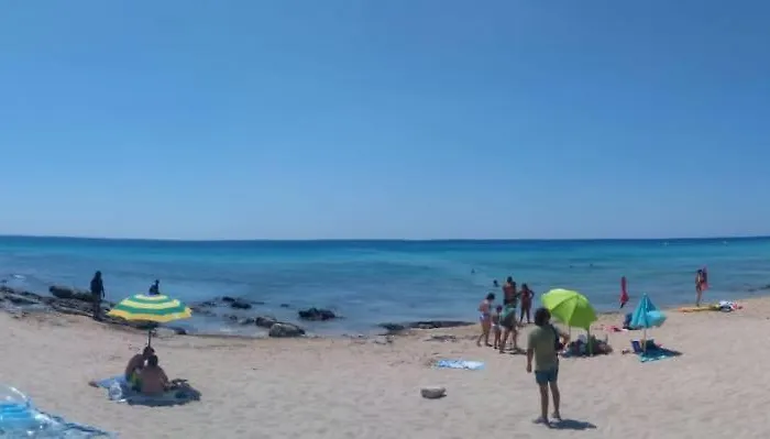 Villa 20 M.dal Mare *