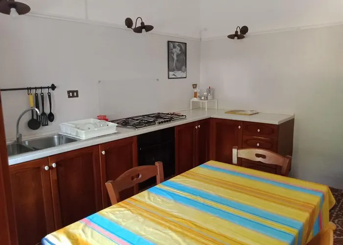 Villa 20 M.dal Mare *